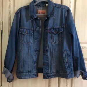 Levi’s denim jacket
